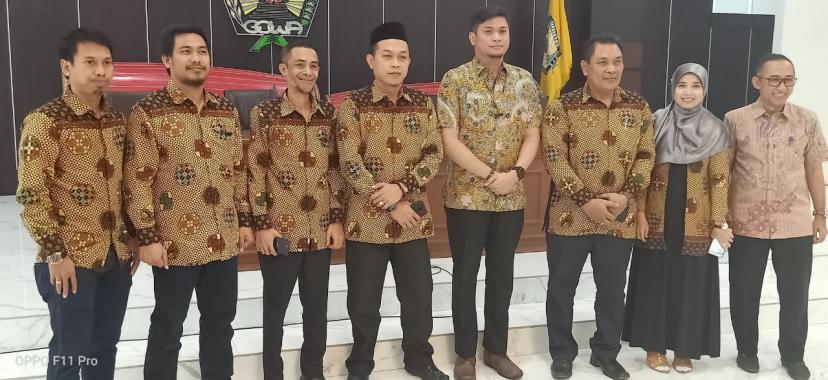 Bawaslu Gowa Tandatangani NPHD Untuk Pilkada 2020