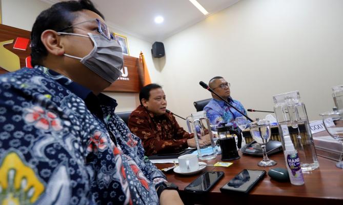 DPR Setuju Usulan Pelaksanaan Pilkada Digelar 9 Desember 2020