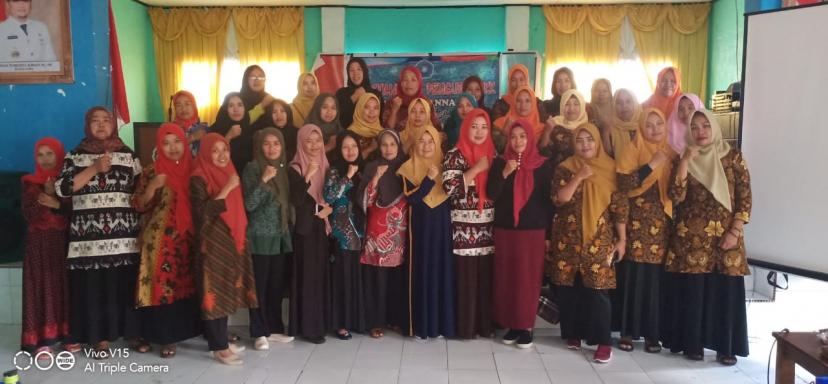 Panwascam Parigi Gagas Pengawasan Partisipatif Perempuan