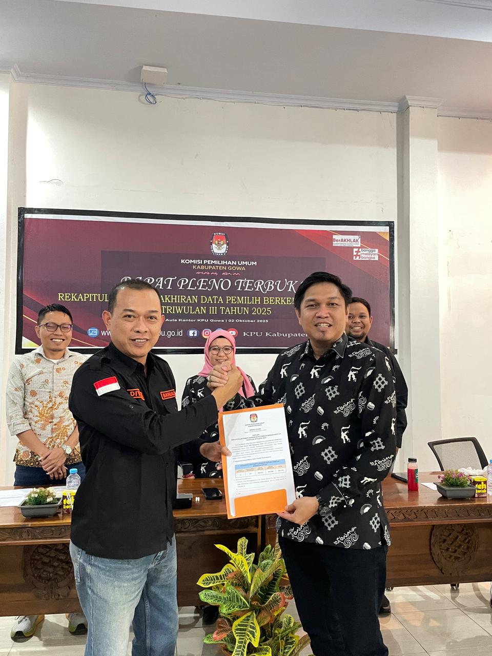 Juanto dan Fitrah Syahdanul