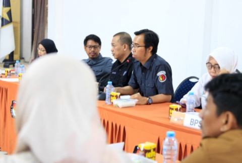 Muhtar Muis Kordiv. SDMO dan Diklat Bawaslu Kabupaten Gowa
