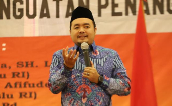 Afif: Hubungan Harmonis Antarlembaga Kunci Sukses Pengawasan Pilkada Serentak