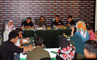 Bawaslu Kabupaten Gowa Persiapkan Bawaslu Award