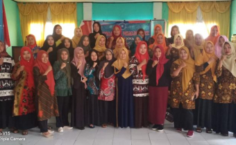 Panwascam Parigi Gagas Pengawasan Partisipatif Perempuan