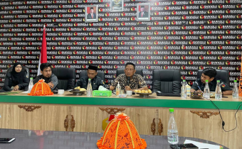 Bawaslu Gowa Latih Staf Mampu  Identifikasi Pelenggaran Pemilu