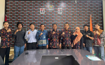 Bawaslu Kabupaten Gowa Massifkan Kerjasama Guna Membentuk Pengawas Partisipatif