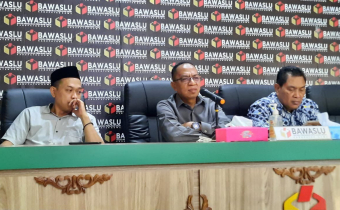 Tingkatkan Kapasitas Jajaran, Bawaslu Gowa Gelar Pembinaan SDM