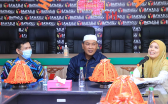 Bawaslu Gowa Minta Tranparasni KPU terkait Data Hasil Verifikasi Administrasi Parpol