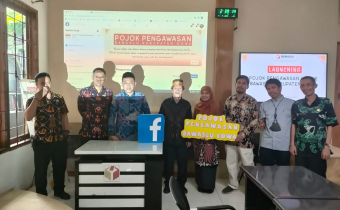 Pojok Pengawasan Partisipatif Bawaslu Gowa Beralih Ke Metaverse