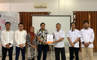 Anggota Bawaslu dan Komisioner KPU Gowa