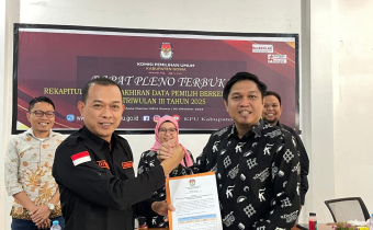 Juanto dan Fitrah Syahdanul