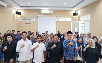 Kegiatan Pendidikan Pengawas Partisipatif di gelar di Ruang Sidang Kantor Bawaslu Kabupaten Gowa Pada, Rabu (20/05/2026)
