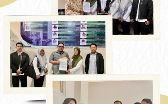Dokumentasi kegiatan Sosialisasi Debat Hukum Penegakan Pemilu di UIN Alauddin Makassar dan INASS pada Rabu (08/07/2026)