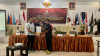 Dokumentasi kegiatan "Bawaslu Gowa Saat penyerahan Berita Acara Pleno Rekapitulasi Daftar Pemilih Berkelanjutan Triwulan II Tahun 2026 (Kamis,2/7/2026) 